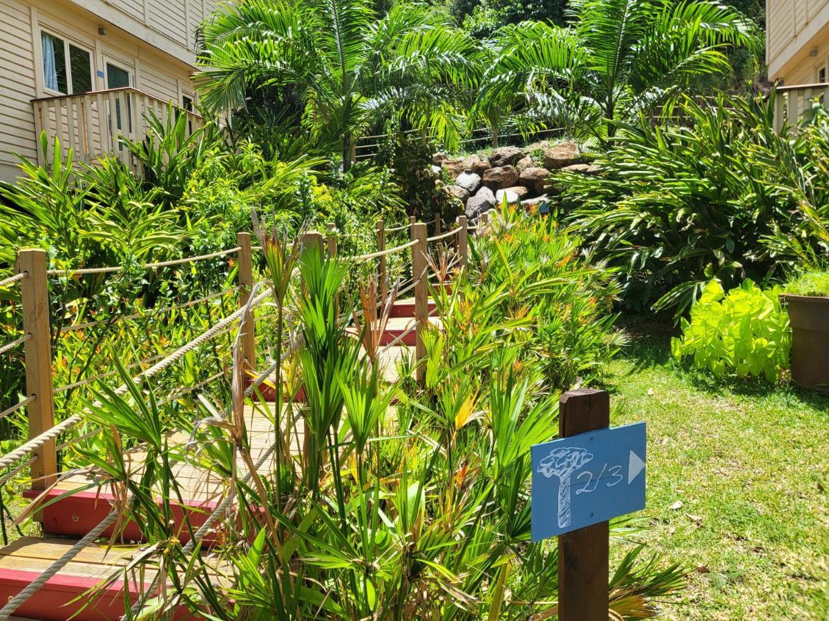 Hotel Hamaha Beach Mamoudzou Exterior foto