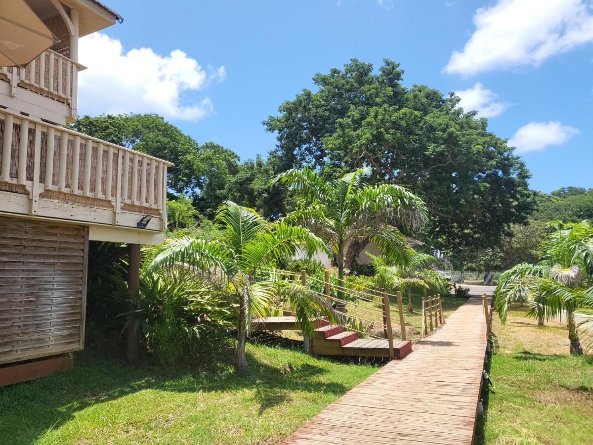 Hotel Hamaha Beach Mamoudzou Exterior foto