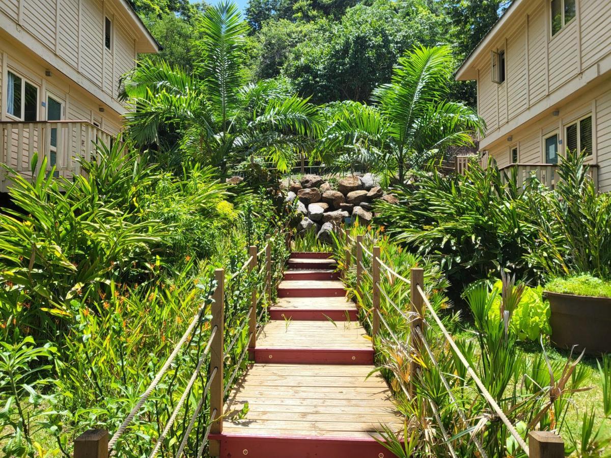 Hotel Hamaha Beach Mamoudzou Exterior foto
